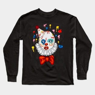 Jawz Cluney Long Sleeve T-Shirt